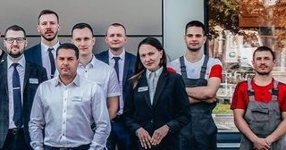 О компании ППуШмб, фото, команда