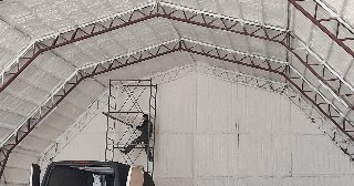 Утепление ангаров ППу Ишимбай цена 675 рублей